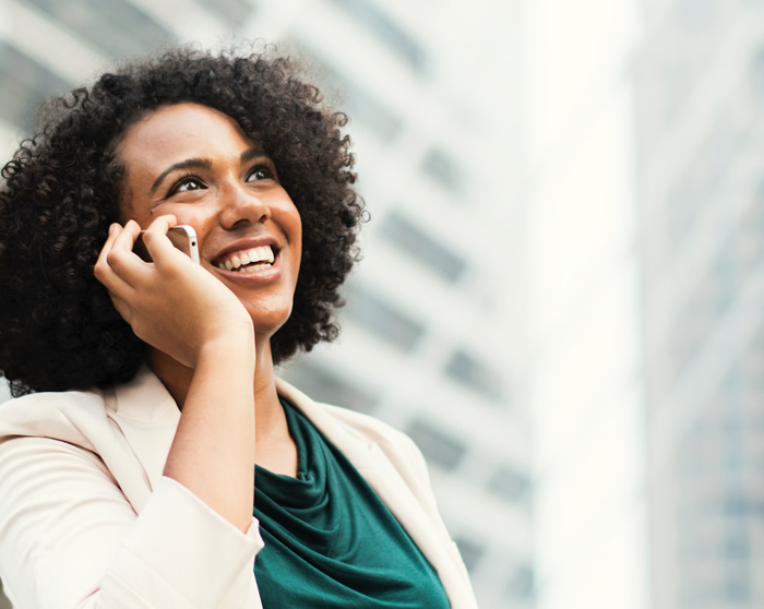 Contactez le propriétaire de l'hébergement par téléphone